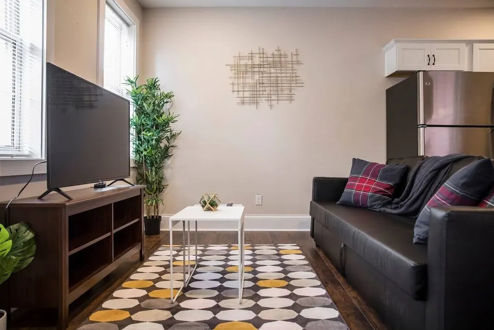Spacious 3BR House with Cozy Backyard in NULU
