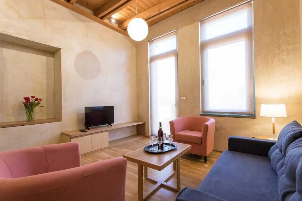 Polixenys Suites