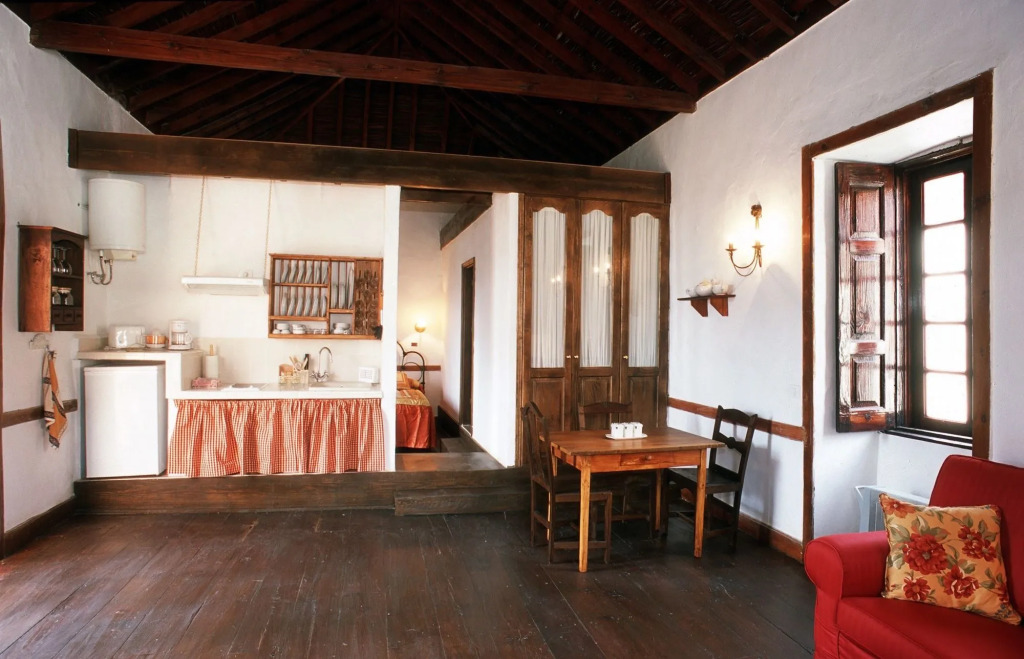 Casa Rural El Olivar - La Almazara