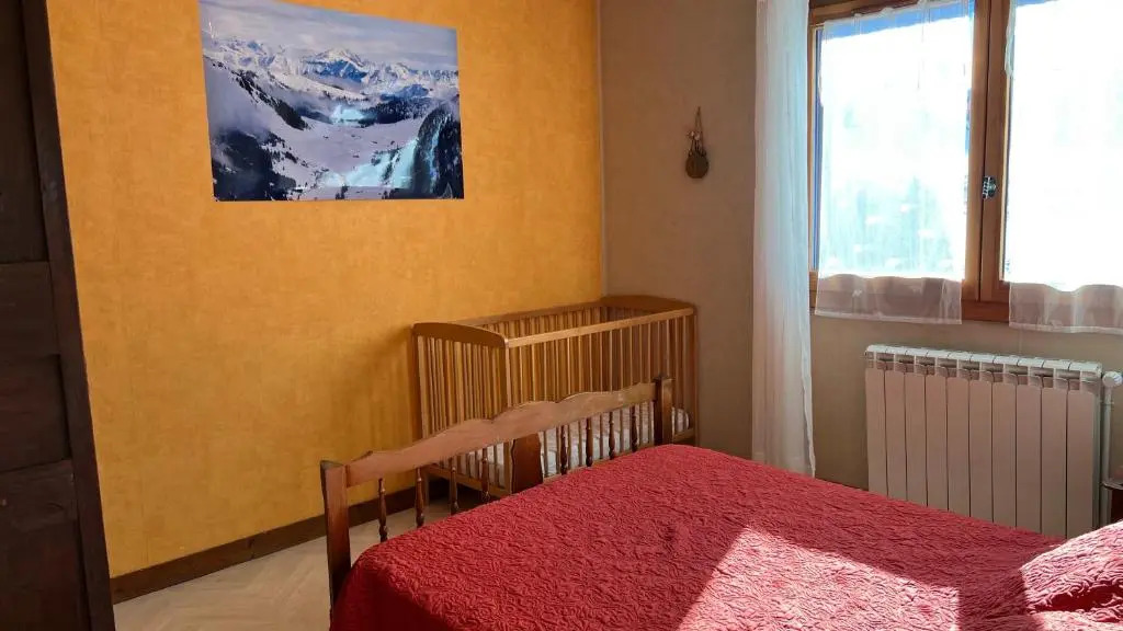 Ty Menez 2 - Chalet sur les pistes