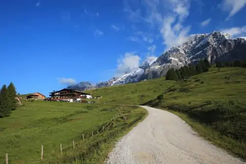 Alpengasthof-Hotel Kopphütte