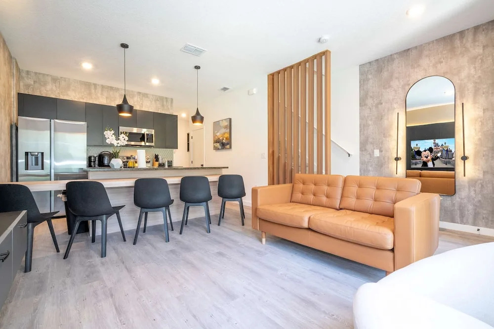 3221 Brand New 3BD Townhouse Near Disney
