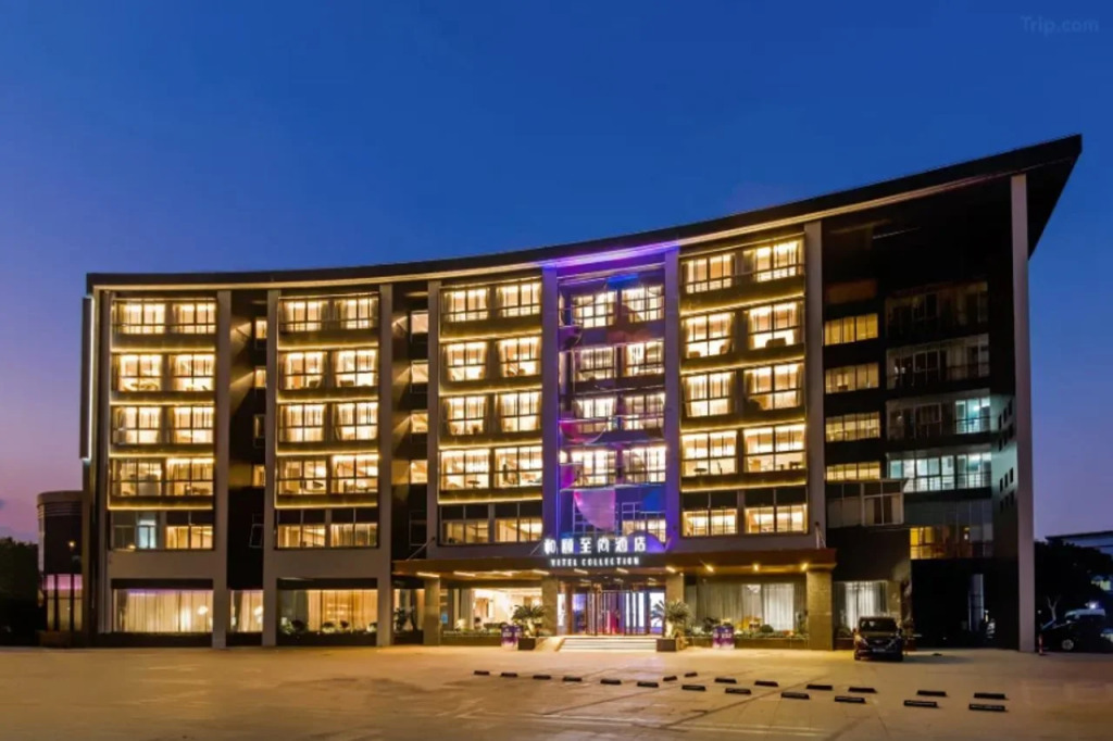 Shanghai Zhangjiang Yitel Hotel