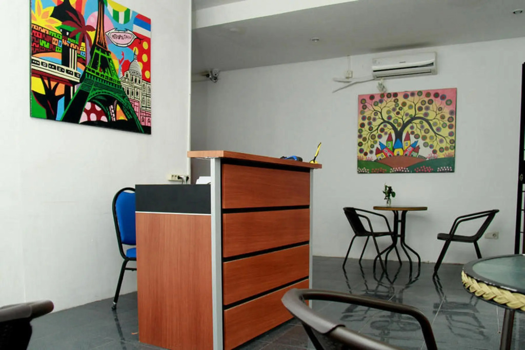 Cozy Residence Cipedes Bandung