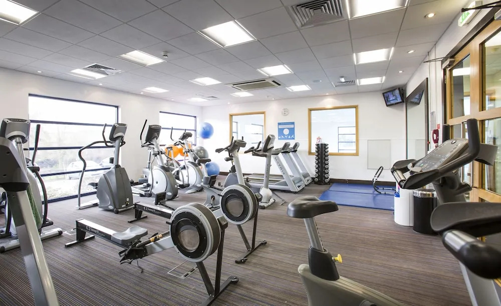 Holiday Inn Luton South M1, JCT.9