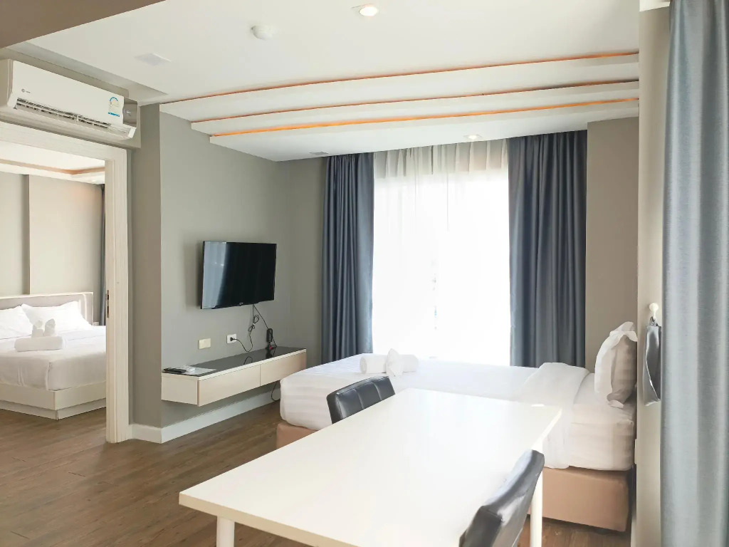 Wisdom Hotel & Residence