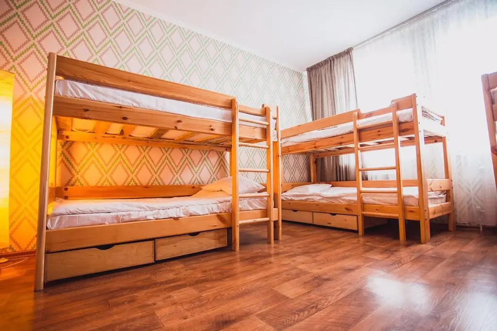 Hostel Edem Rooms