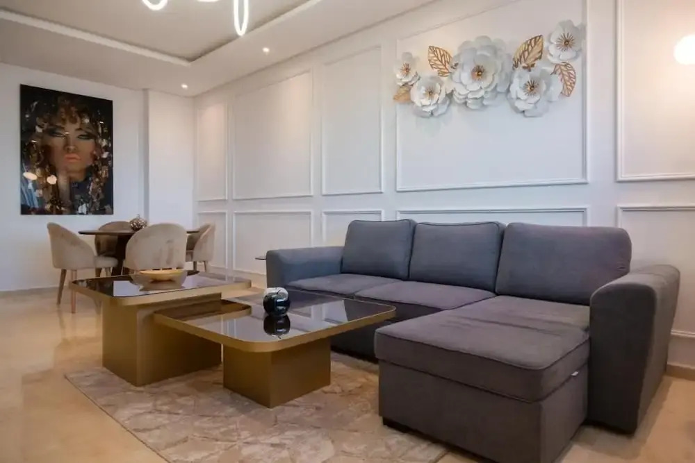 Luxurious Apartment Prestigia