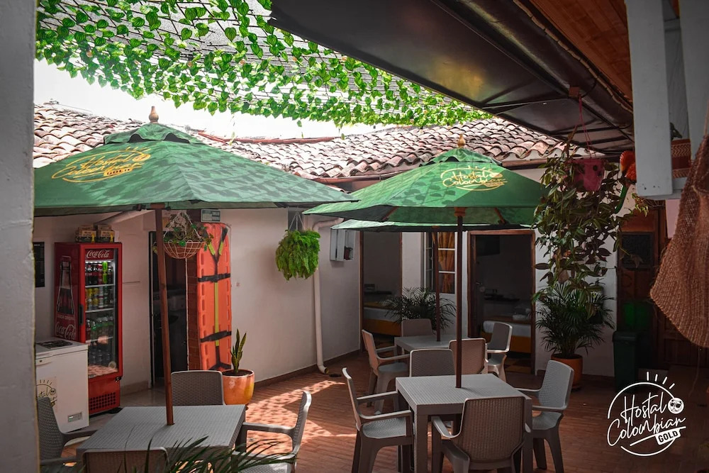 Hostal Colombian Gold