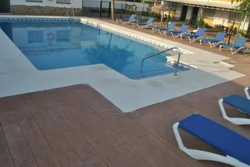 apartamentos Pericón