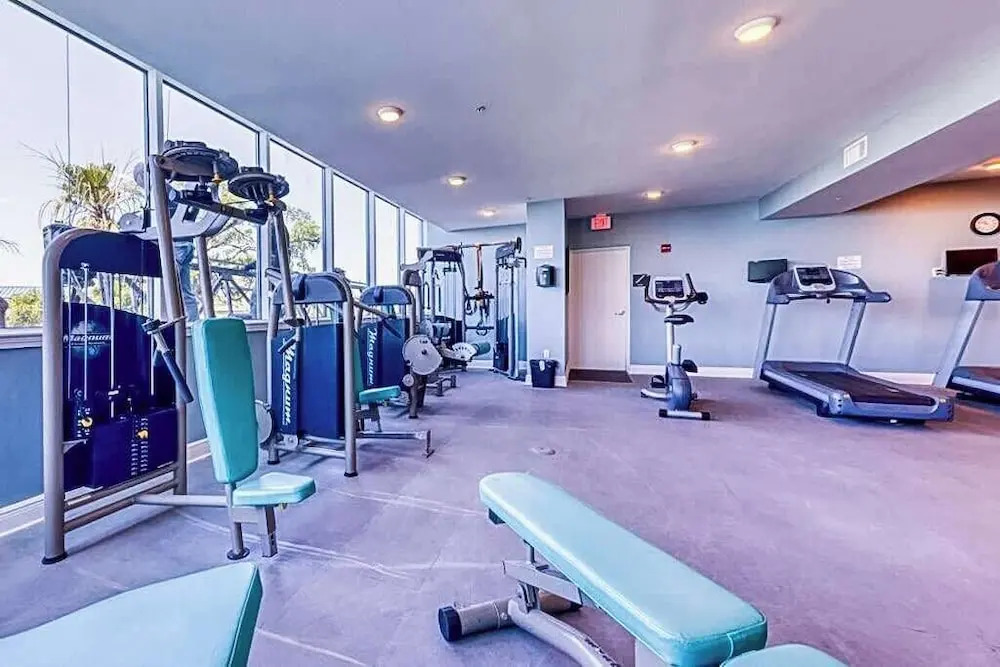 Beachview Condo at Beau View -1806 - Fully Furnished 3 Bedroom 3 Bathroom