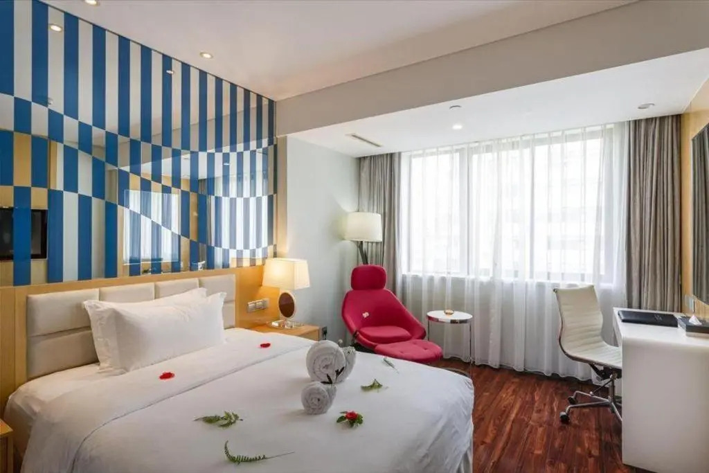 Xingtai Yuehai Hotel