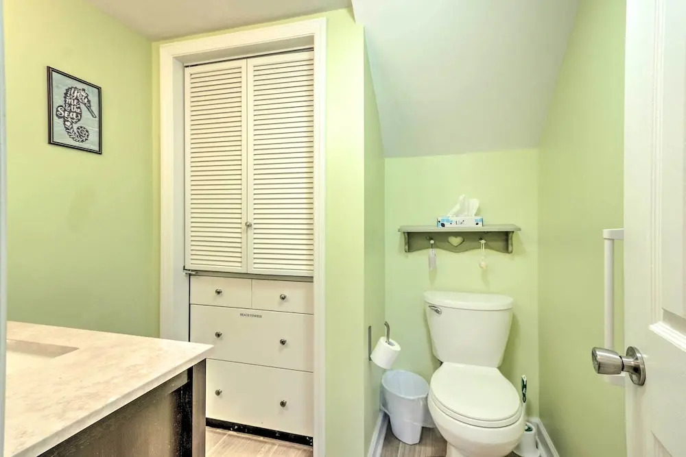 Half-mi to Coligny Beach: Hilton Head Resort Condo