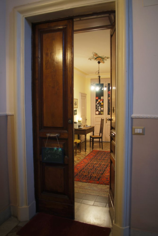 Casa Verdi - House of Travelers