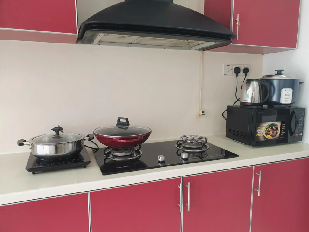 #PERFECT# Location BUKIT BINTANG Apartment