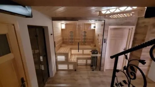 Apartamenty i pokoje Pod Limbami - sauna, tężnia