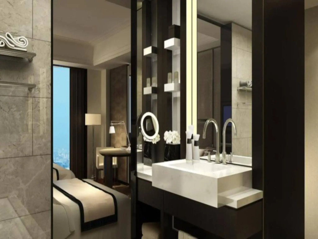 Отель Grand Skylight Shanghai Songjiang