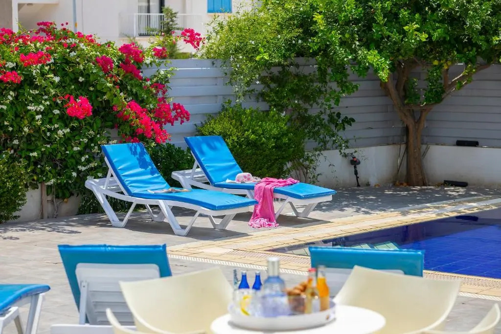 Azure Luxury Pool Villa