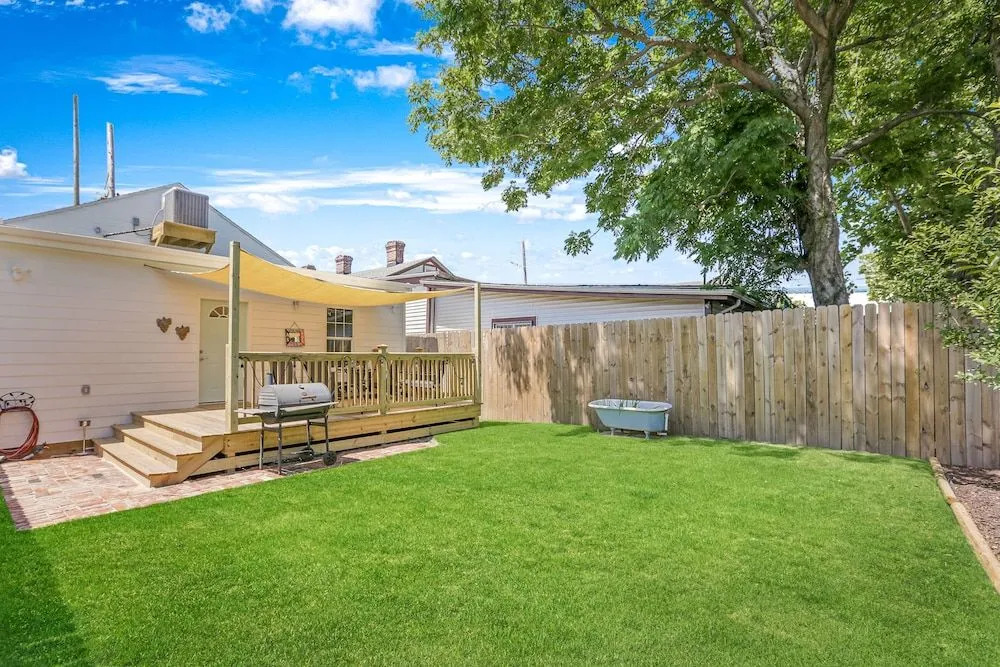 Renovated Historic 4BR House Near Magazine St & Uptown
