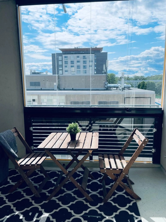 Tapiola City Apartment