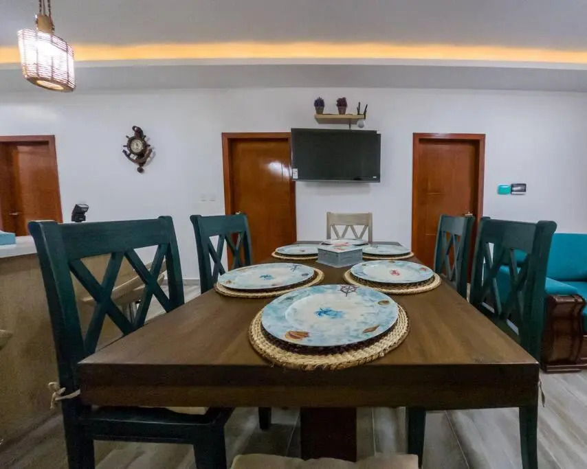 Hermosa Casa de Playa Machalilla