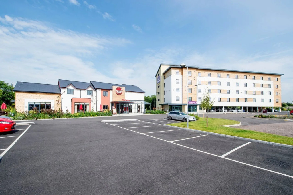 Premier Inn Great Yarmouth - Seafront