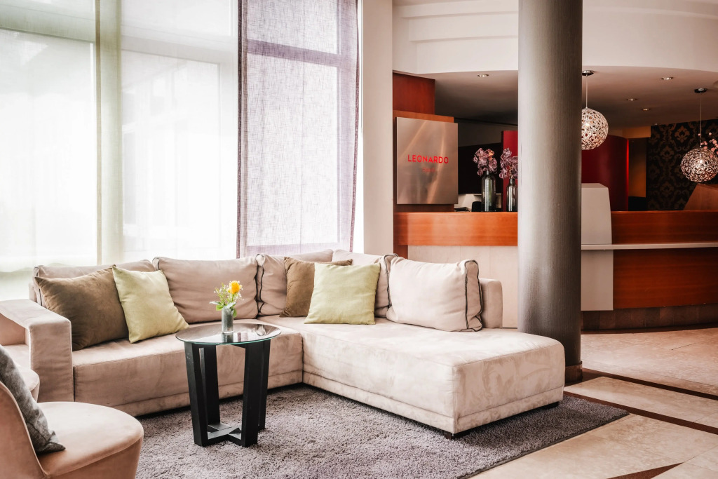 Leonardo Hotel Aachen