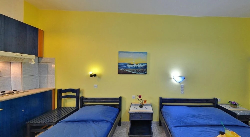 Agnanti Rooms