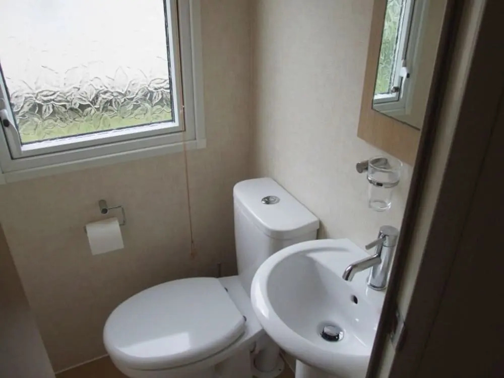Immaculate 3-Bed Lodge