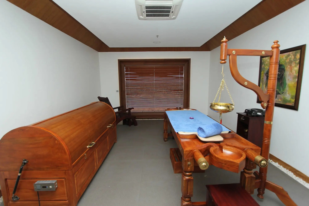 The Leela Ashtamudi, A Raviz Hotel
