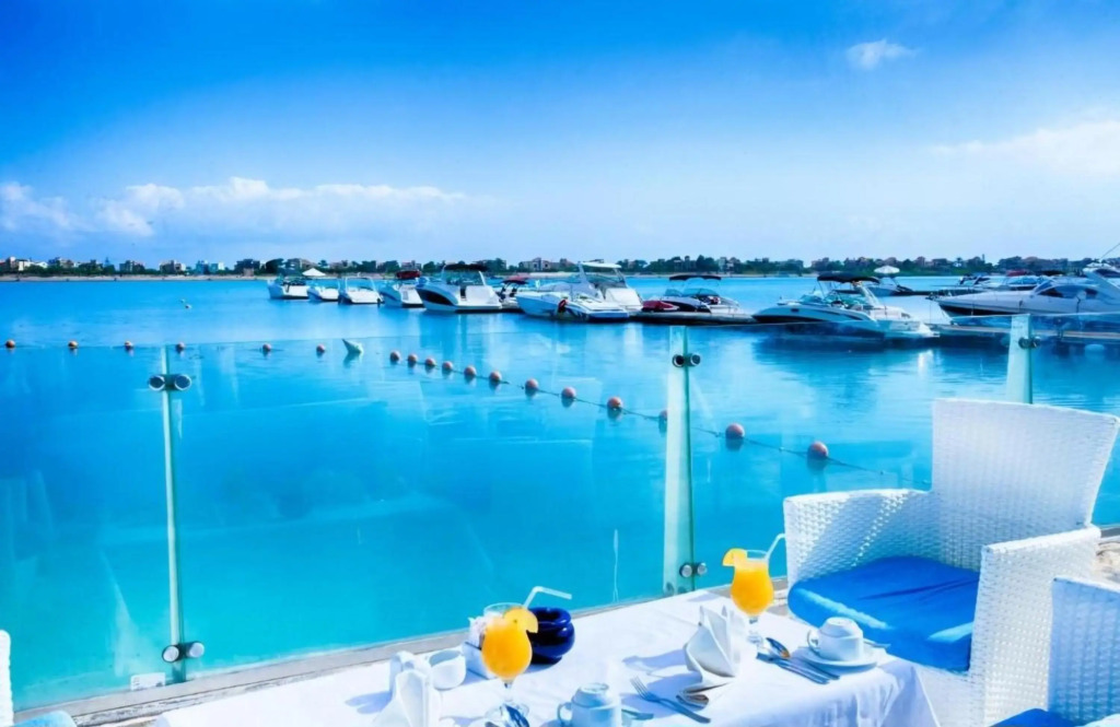 Porto marina Alamein North Coast marina