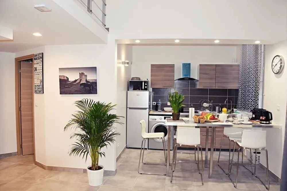 Appartements duplex Saint Charles