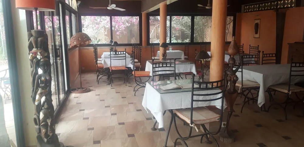 Auberge Le Dakan