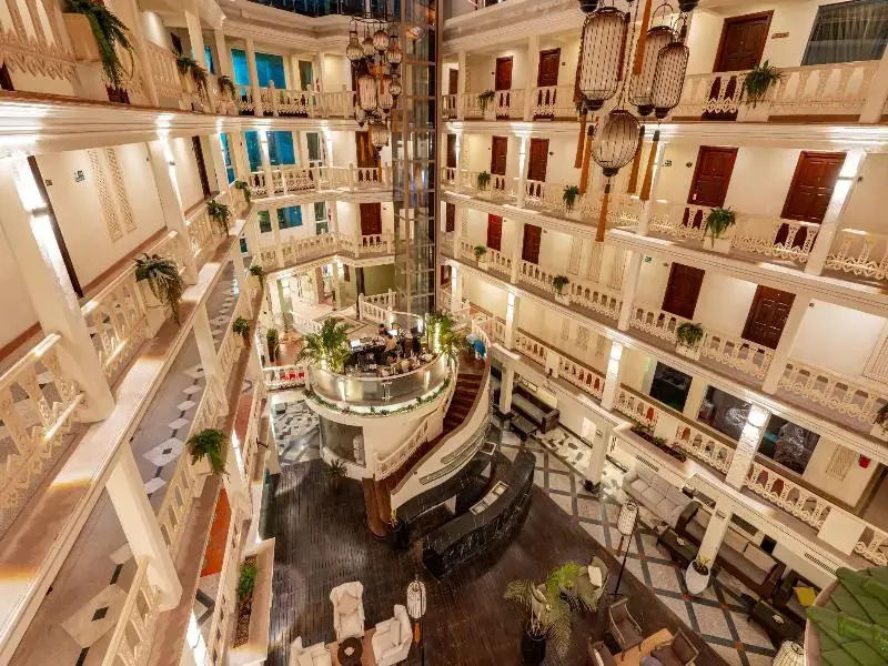 The Taksim Royal Beachfront Resort