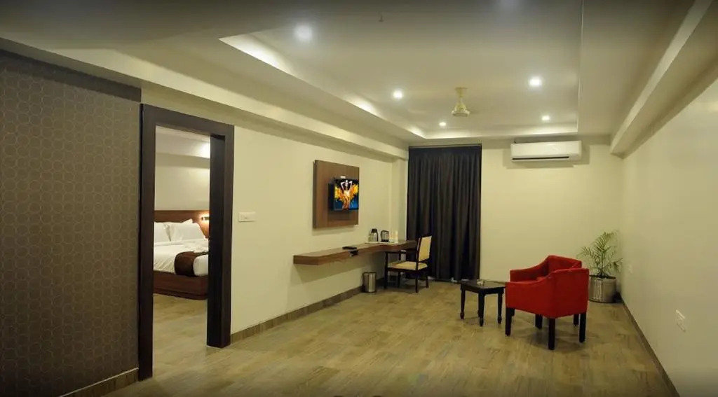 Hotel Surya Garden