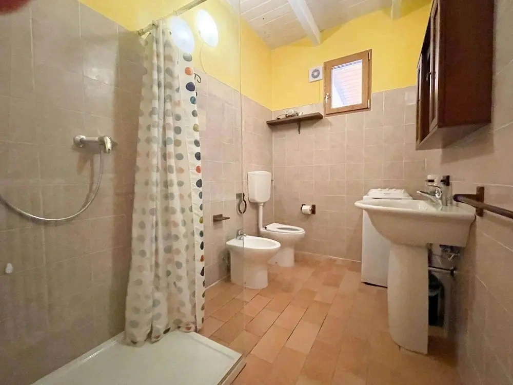 Welcoming Holiday Home in Urbania With Pool