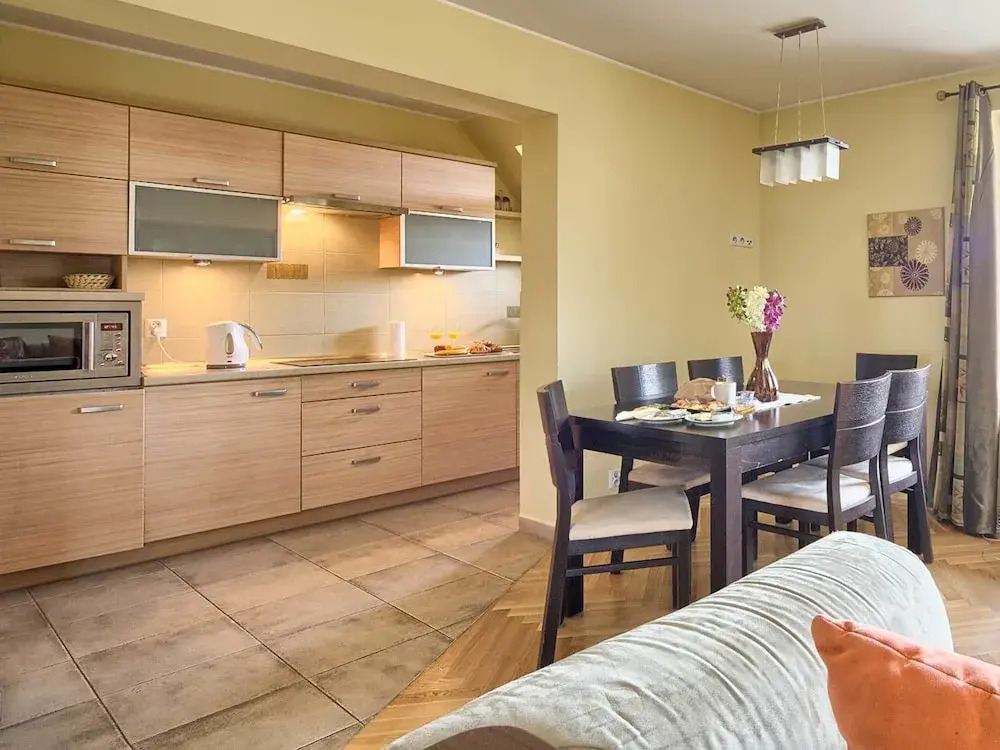 Mont Blanc Apartment VisitZakopane