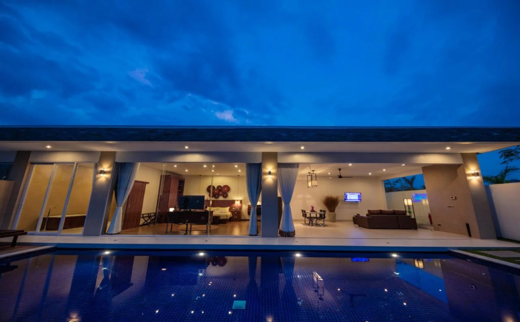 Angkor Rendezvous (Private Pool Villa)