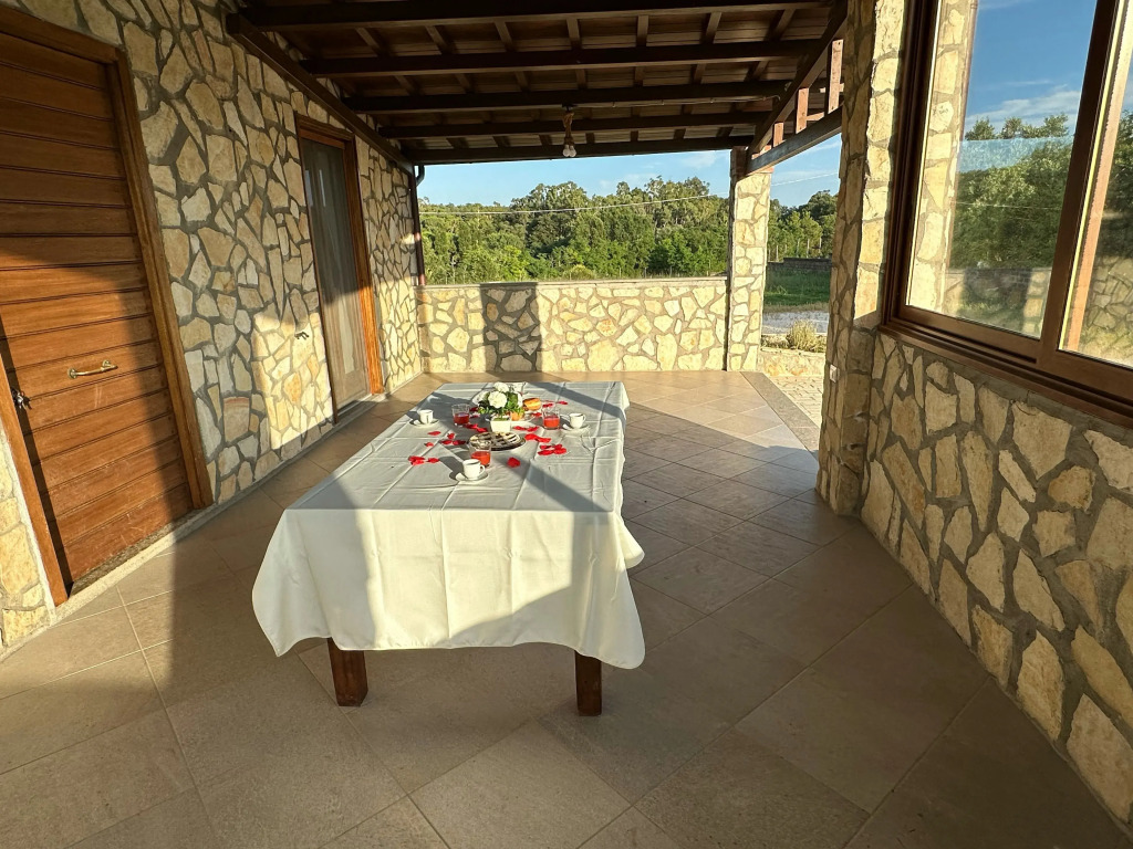 Villa Tuscia apartments