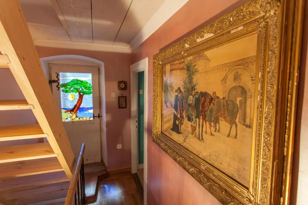 Barbarossa House