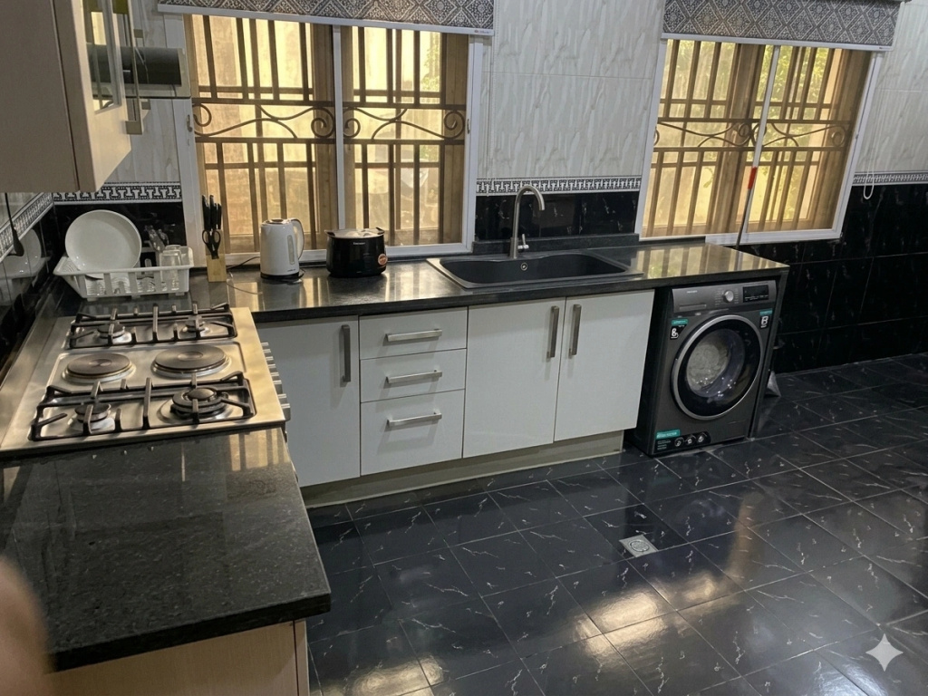Апарт-отель Tennys Place Jabi