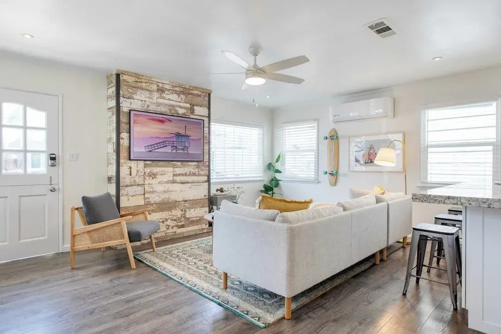 Surfrider I by Avantstay Walk to the Beach + Patio
