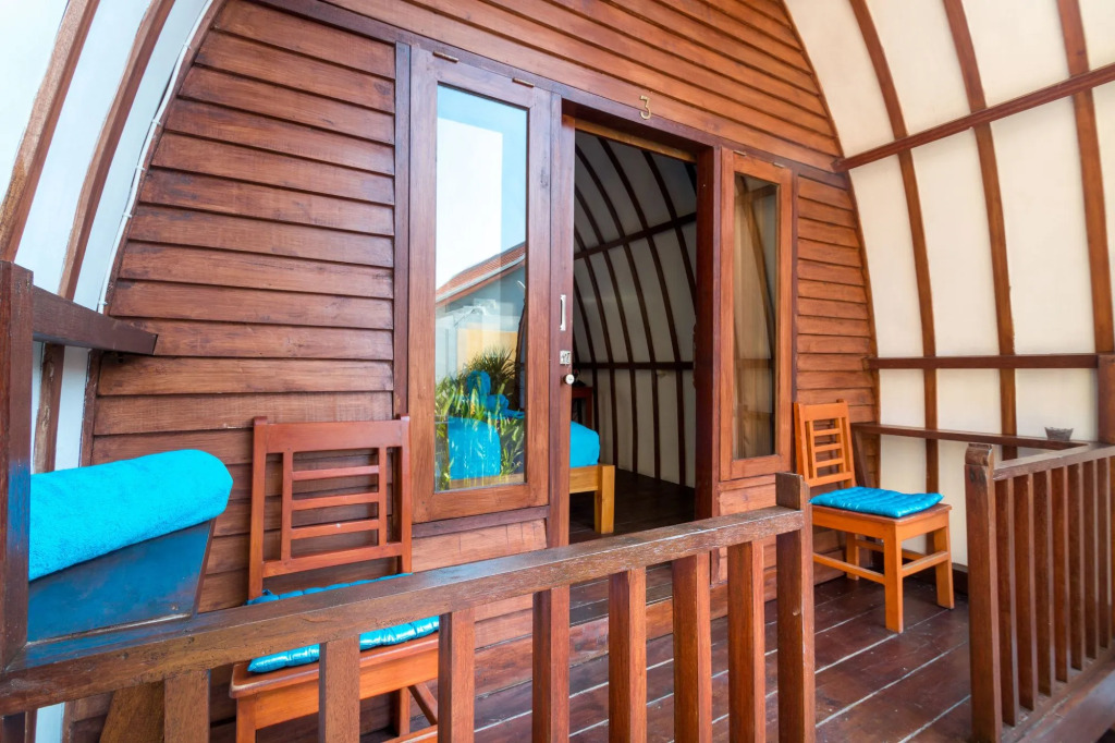 Little Coco Gili Trawangan Hotel