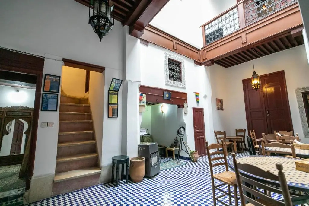 Riad Razane Fez