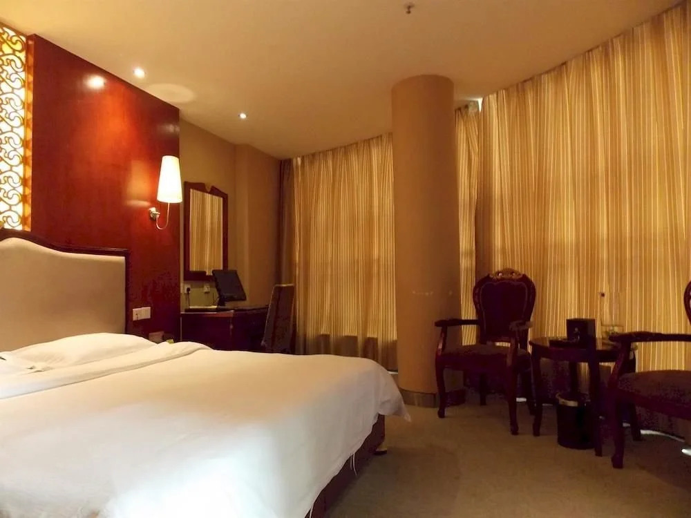 Hanbang Hotel (Hanzhong High-speed Railway Station Central Hospital)(汉邦酒店(汉中高铁站中心医院店))