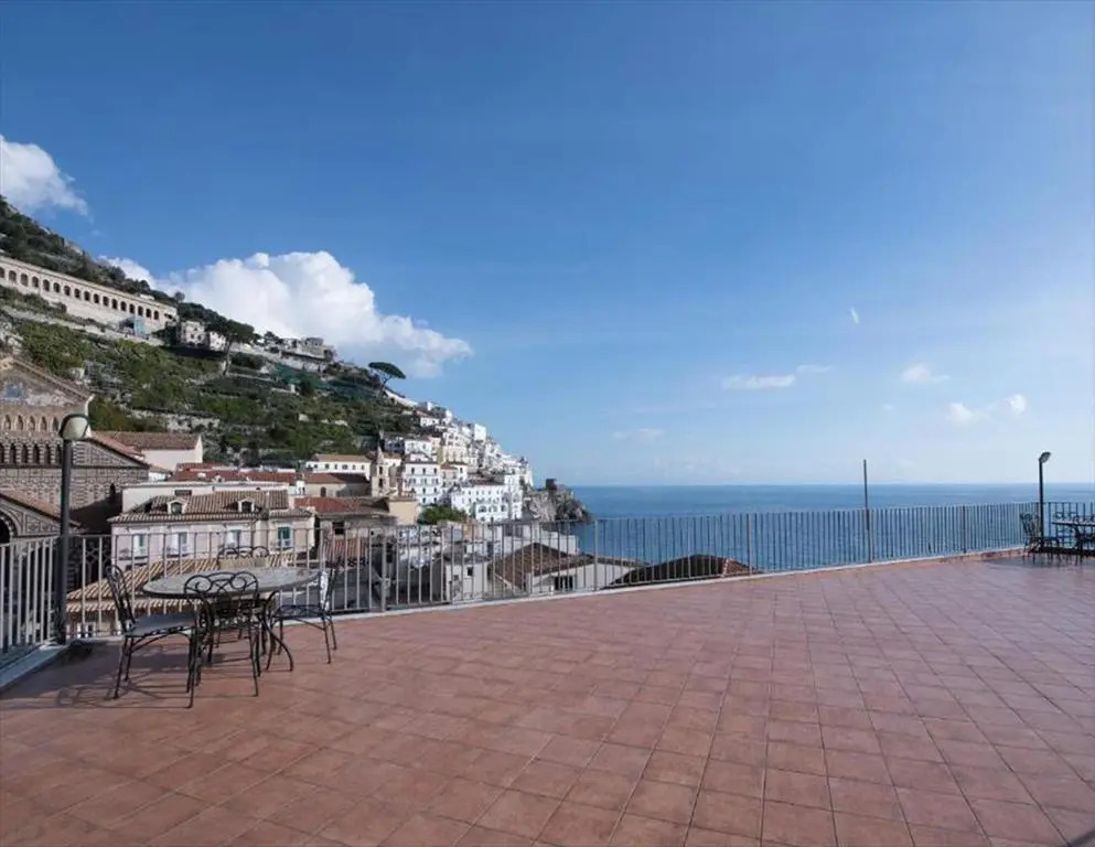Amalfitano Apartments