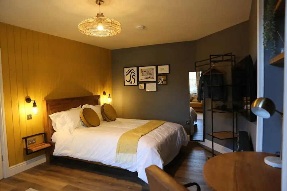 Old Rectifying House Superior Apartment