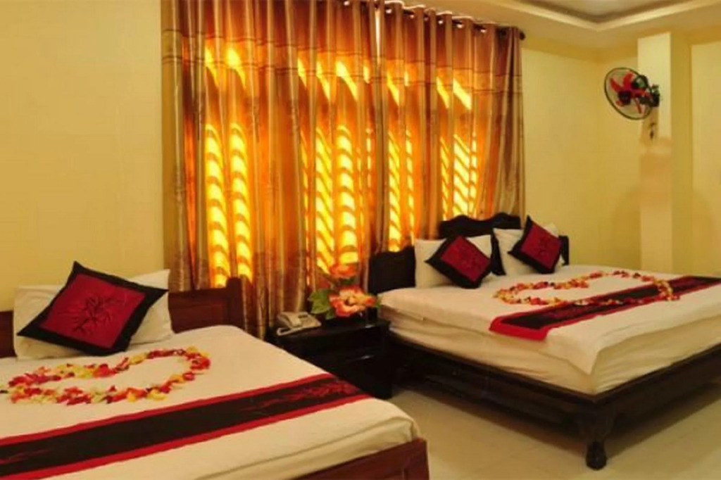 Champa Hue Hotel