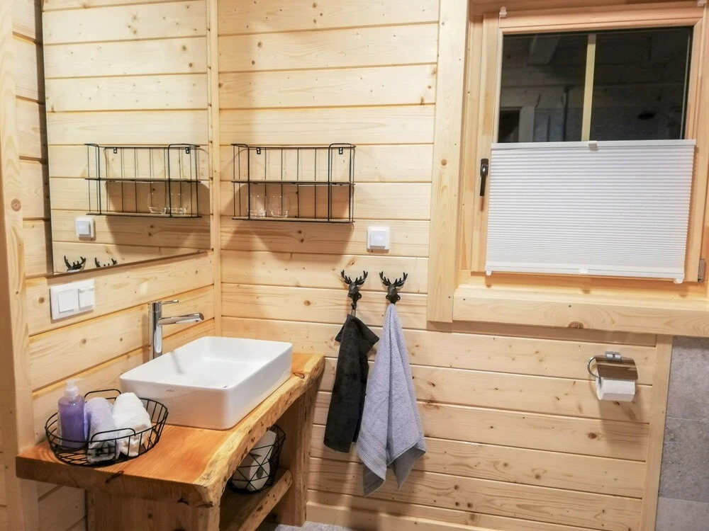 Chalet Hütte Buchfink by Interhome
