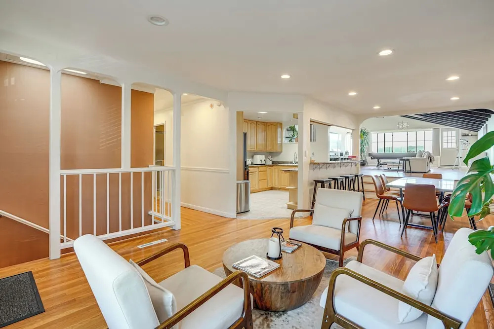 Bay Area Family Home w/ Indoor Pool + Game Room
